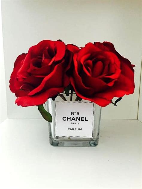 chanel vase flowers|wayfair coco chanel vase.